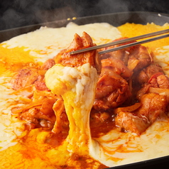 チーズ×韓国料理食べ放題 韓国バル K-SOUL 天神大名店の写真