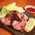 料理メニュー写真&nbsp;メキシカンラムランプ