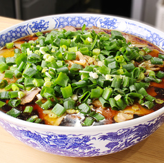 特大ラーメン