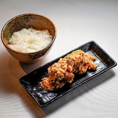 チキン南蛮＆ライス