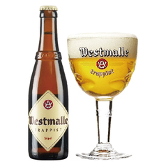 ウェストマール・トリプル　330ml/9.5%
