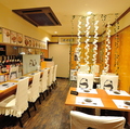 創作中華料理パンダの家 東三国店の雰囲気1