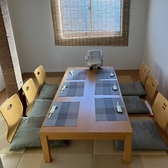 ご予約を多くいただいている大人気の個室は、大切な人との記念日や特別な会食にぴったり♪周りを気にせず、ゆったりとくつろぎのひとときをお過ごしいただけます。お料理の味も会話も、より一層深まること間違いなしです！