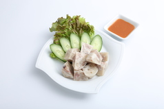 骨抜き豚足