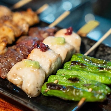 クラフトビール×焼き鳥 ベアードタップルーム 原宿のおすすめ料理1