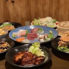 酒処 飛楽のコース写真