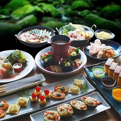 倭からん我零時 浜口店のコース写真