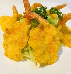 西安式エビのサクサクフライ（6枚入り）