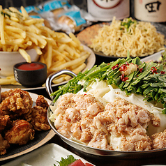 ラクヤス酒場 大宮総本店のコース写真