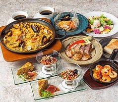 セルベサ ジャパン ららぽーとTOKYO BAYのコース写真