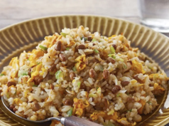 納豆チャーハン