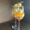 料理メニュー写真&nbsp;季節限定パフェ