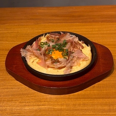 九州名物 山芋鉄板焼き