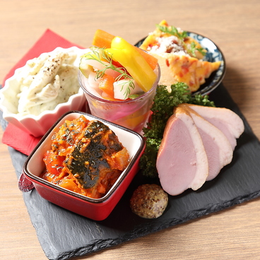 九吾郎ワインテーブル　清澄白河のおすすめ料理1