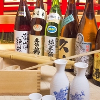 帯屋町で楽しむ土佐地酒！宴会を彩る豊富な飲み放題