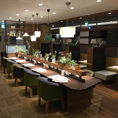 chawan チャワン ラスカ平塚店の雰囲気2