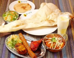 インド料理 RAJA ラージャ 柏店のコース写真