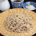 料理メニュー写真 手打ち二八せいろ蕎麦