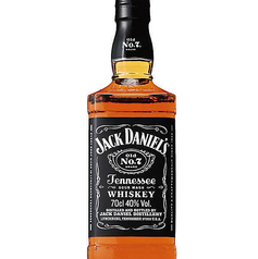 ジャックダニエル【Jack Daniel's】