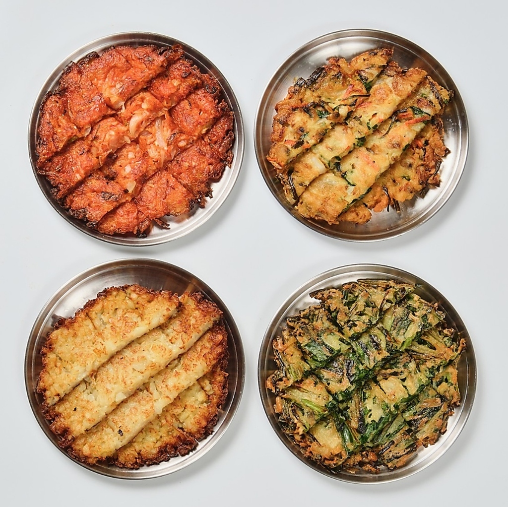 外はカリッ、中はもちもち