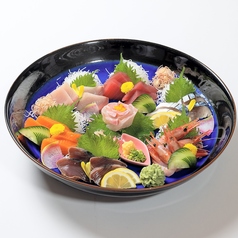 刺し盛り　4人前