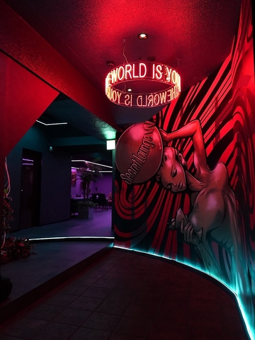 Secret Lounge W V[VEW