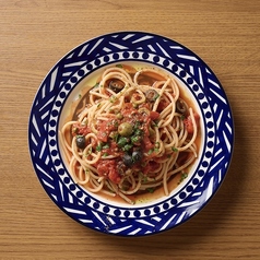 トマトの旨味が奏でる絶品パスタ【プッタネスカ】