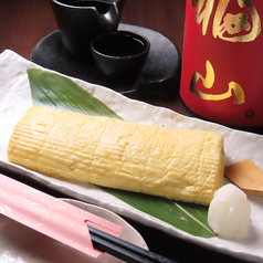 特製出し巻きたまご