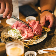 大衆焼肉酒場 たつぼー 本店特集写真1