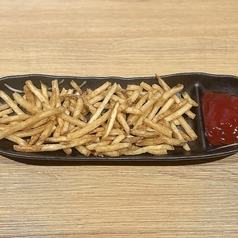 フライドポテト