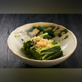 料理メニュー写真&nbsp;北信州野沢菜漬け