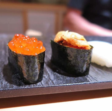 日本料理寿司 柿八のおすすめ料理1