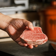 炭火焼肉ひうち はなれのコース写真