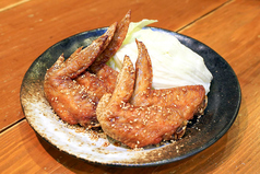 【名古屋名物】手羽先の唐揚げ(5本)