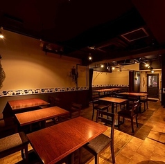 Korea Dining 均の雰囲気1