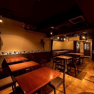 Korea Dining 均の雰囲気1