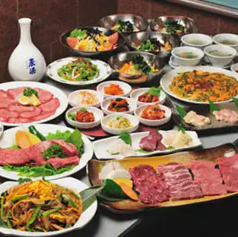 鶴橋焼肉 韓国料理 蘭特集写真1