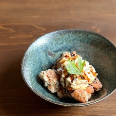 居酒屋秋田のチキン南蛮（３ケ）