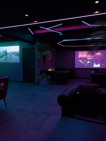 Secret Lounge W V[VEW