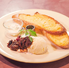 バケット フレンチトースト