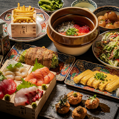 居酒屋 和の音 船橋駅前店のコース写真