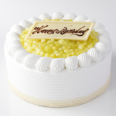 スーパーメロンショートケーキ　｜パティスリーSATSUKI｜