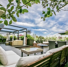 RED ROOM roof top and grill レッドルーム ルーフトップ&グリルのおすすめポイント1