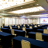 高崎ワシントンホテルプラザ　宴会場の雰囲気2