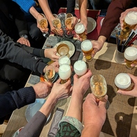 プライベート空間の提供！