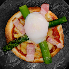 【季節限定】アスパラ