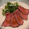料理メニュー写真&nbsp;ローストビーフ