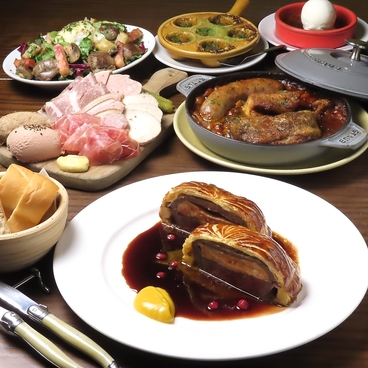 Bistro d'amiのおすすめ料理1