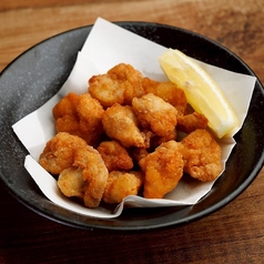 軟骨の唐揚げ