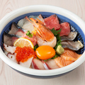 料理メニュー写真 ■大人気！『魚吉丼』＜20名様限定！＞